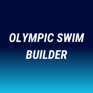SWIM COACHING TRAINING PLANS