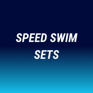 SWIM COACHING TRAINING PLANS