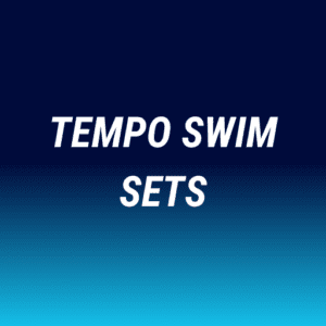SWIM COACHING TRAINING PLANS