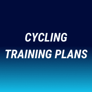Cycling Training Plans