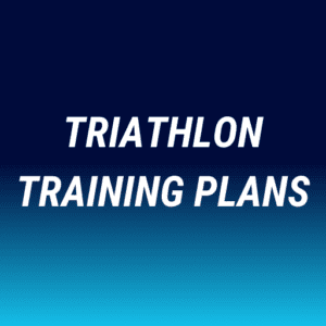 Triathlon Training Plans