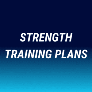 Strength Training Plans