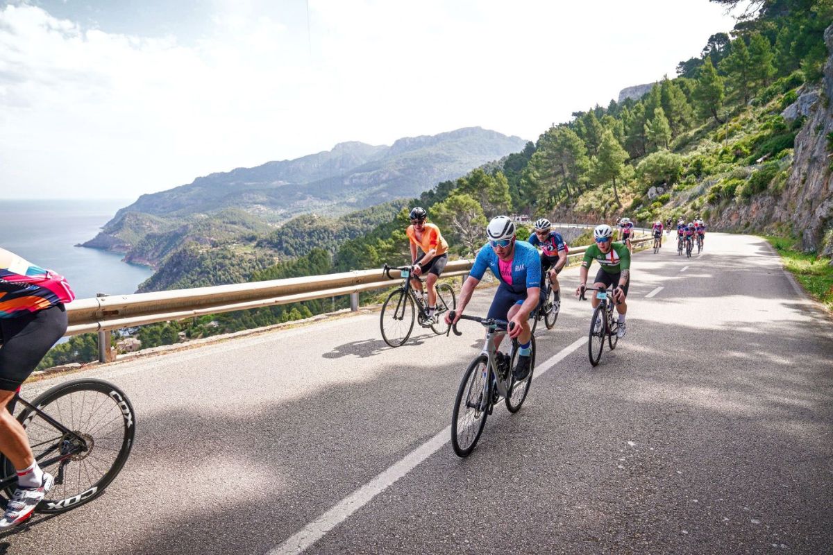 Road Cycling Mallorca 312