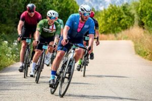triathlon, cycling and running coaching