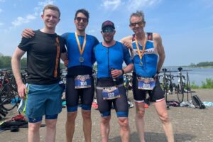 RIAK triathlon squad