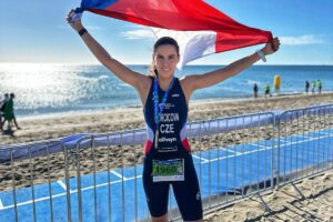 triathlon swim bike run