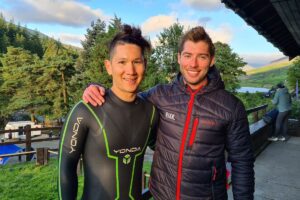 half ironman triathlon