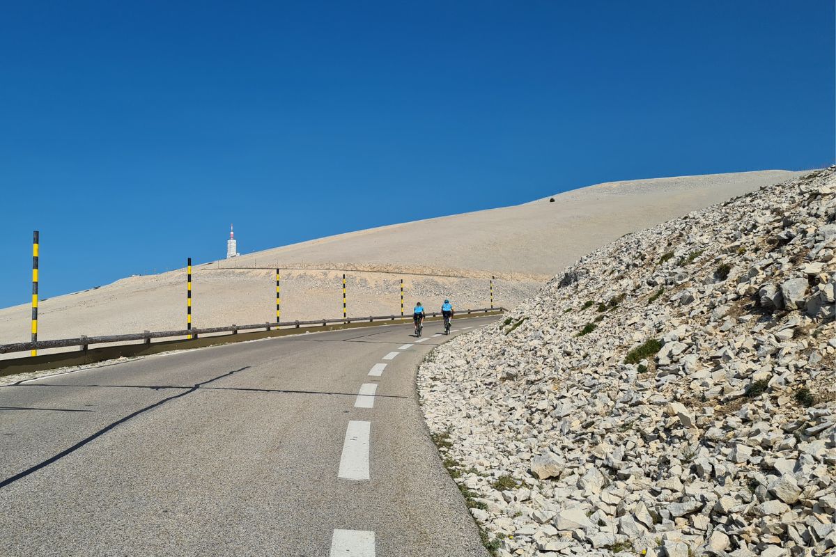 cycling