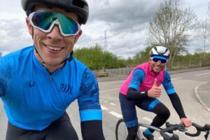 cycling coaching