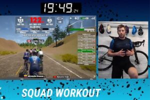 cycling coaching, online training