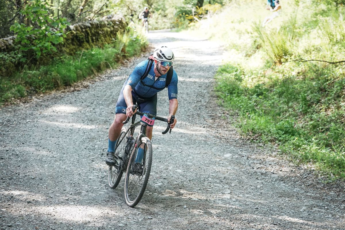 cycling
