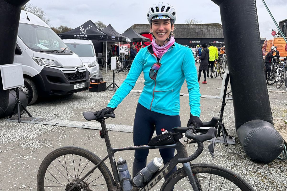 cycling coaching