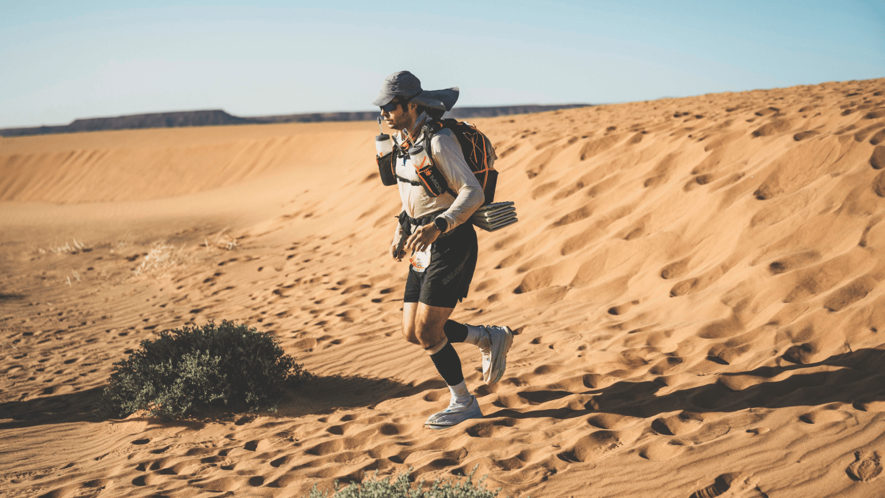 Ultra marathon