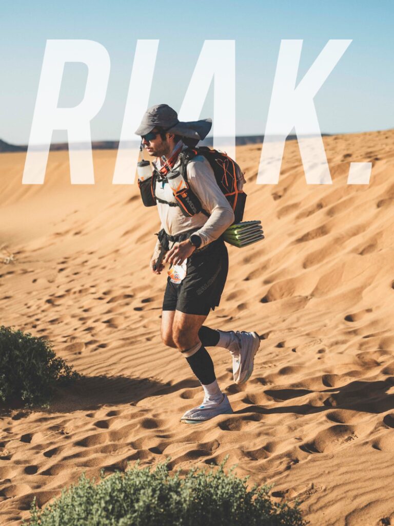 Ultra marathon Running