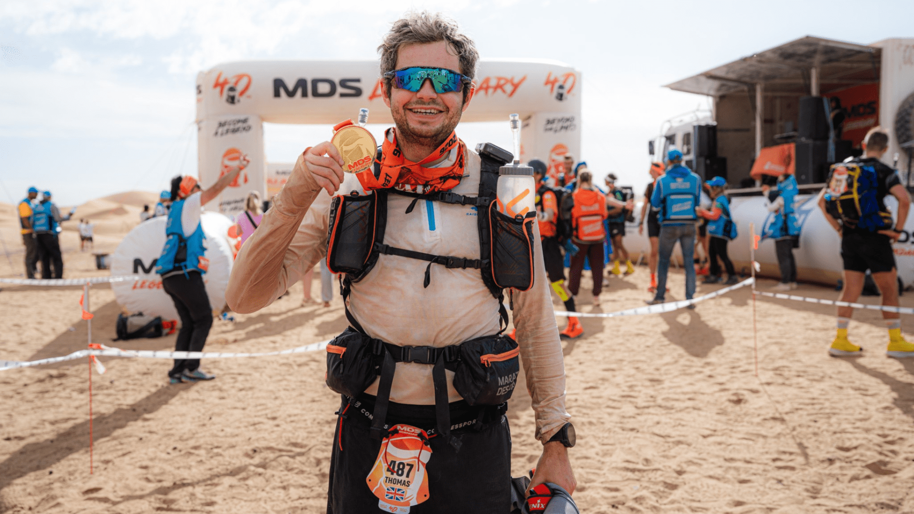 Ultra marathon
