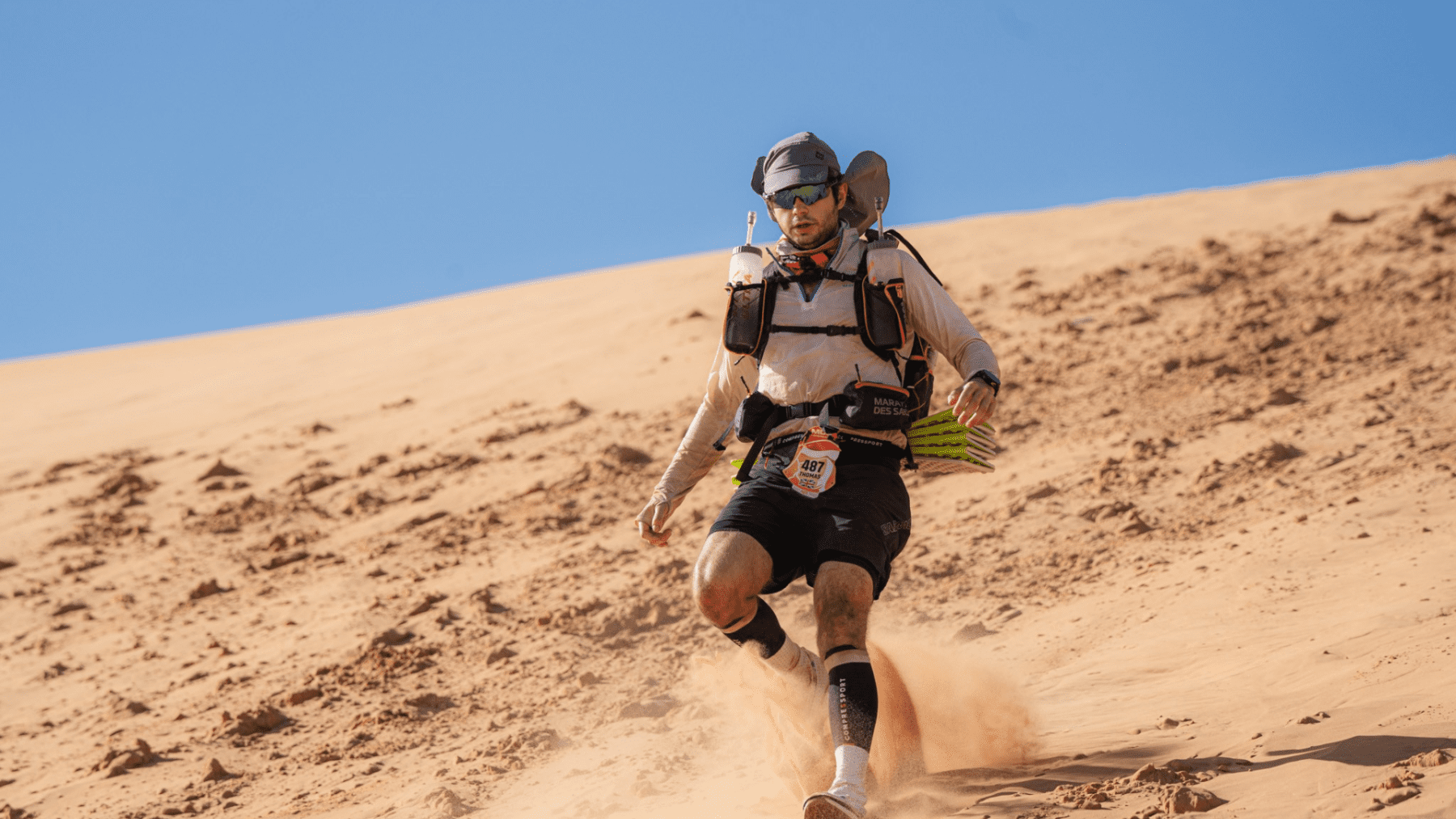 Ultra marathon